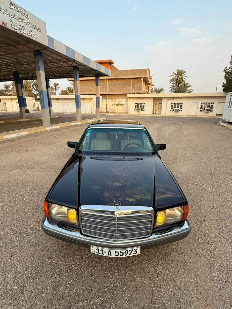 سلام عليكم
مارسدس جامبو 300SE للبيع
مديل1989
سياره منضومه تدفئه تبريد جديد مكينه بلاد عنكبوت مصبوغه صبغ عام بيه 3قطع تبديل اثر حادث باب السكن وبنيد وجاملغ وتبيدل قطعها بلادية غرفتها نضيفة وسعرها مناسب 
***********
