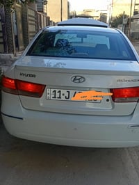 سوناتا ٢٠١٠ • محرك ٢٤٠٠ • خليجي