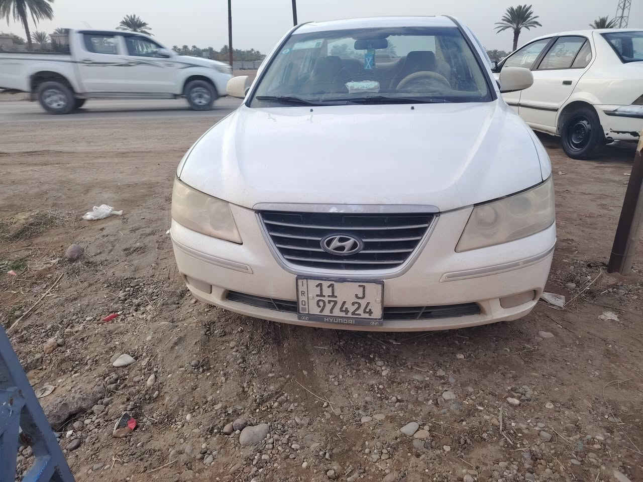 للبيع سوناتا موديل 2009خليجيه َمحرك 2400قطعتين صبق بدون دواخل العنوان صلاح الدين بلد رقم التليفون *********** @*********** السعر115 السياره جديده كلش
