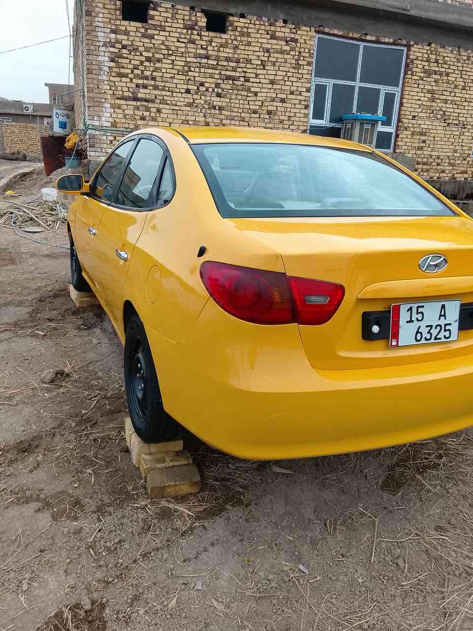 سلام عليكم سيارات النتره مقدس موديل 2007مكفوله  سياره بسمي سعر (90) وبيه مجال
مصفره هيه وغرمات مكان بابل 
رقم ***********
***********
