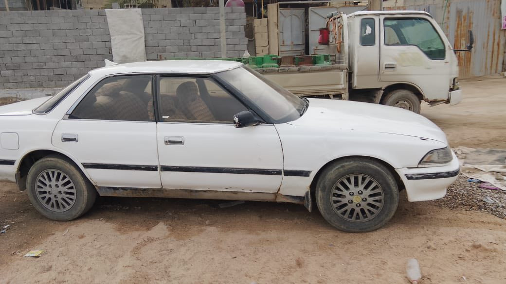 سلام عليكم
مارك كصيف ….مديل 92 السعر 30وبيه مجال 

مكفوله كص ونقل جثه 100/100 سنويه 2030 بشهر 9تنتهي 

رقم صلاح الدين بسمي مشروع وطني يعني تحويل ثاني يوم 

محرك وانجي  بس بيه تنقيص تجي وتشوف بعينك 

العنوان بصره كرمه علي حي الطليعه 

***********
