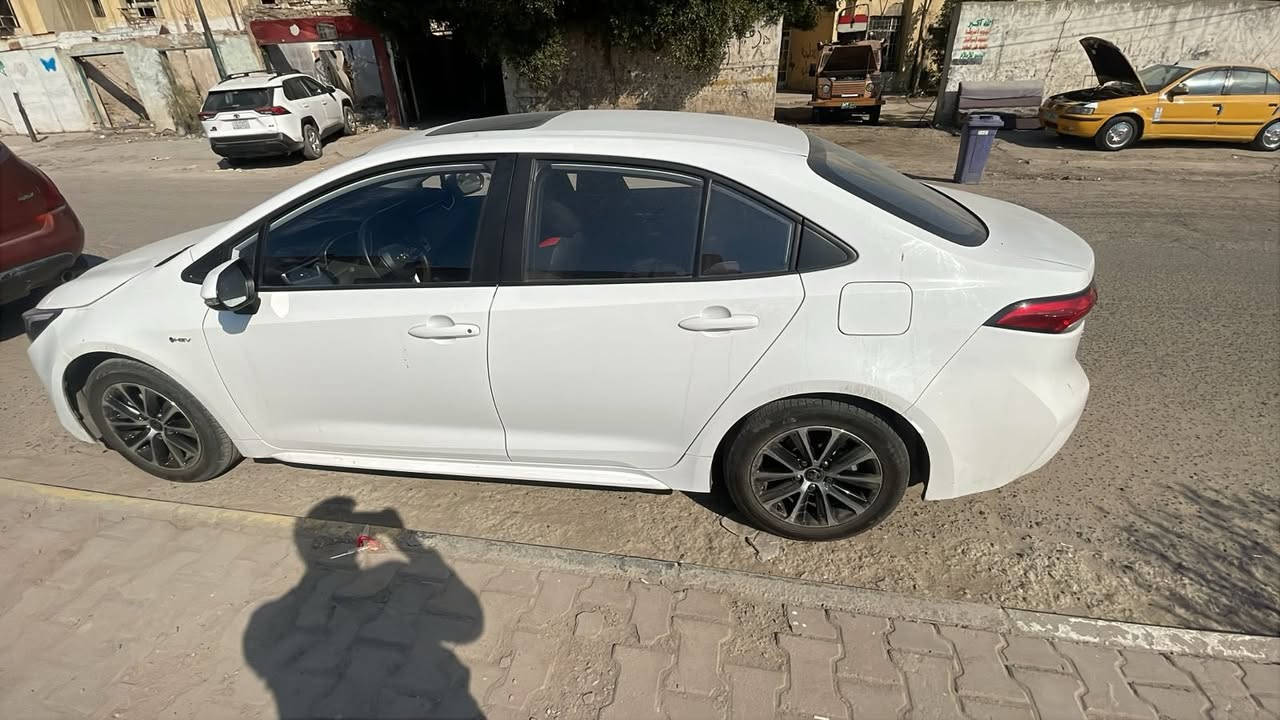 للبيع كورلا هايبرد 2025 ماشيه 19 الف كيلومتر
فول فول مواصفات  سلايد فتحة سقف 
مواصفات , بصمة، فتحة ، دخول ذكي
كامره خلفية عدستين ،رادار ، ابل كار بلي
نظام نقطة عمياء ، كشنات جلد 
نظام تحكم ستيرن ،نظام تحديد مسار
توقف ذاتي ،اوتو هولد ، جام اوتو
قطعتين تبريد ،شاشة ديجيتل
شاشة كبير ،تحكم اوامر صوتيه
كشنات جلد ،سايد بريك بصمة
3 انضمة قيادة (ايكو،نورمال،سبورت)+الهايبرد
السيارة ب اسمي تحويل مباشر 
السعر 156

مكان بغداد للأستفسار: 
 

***********
