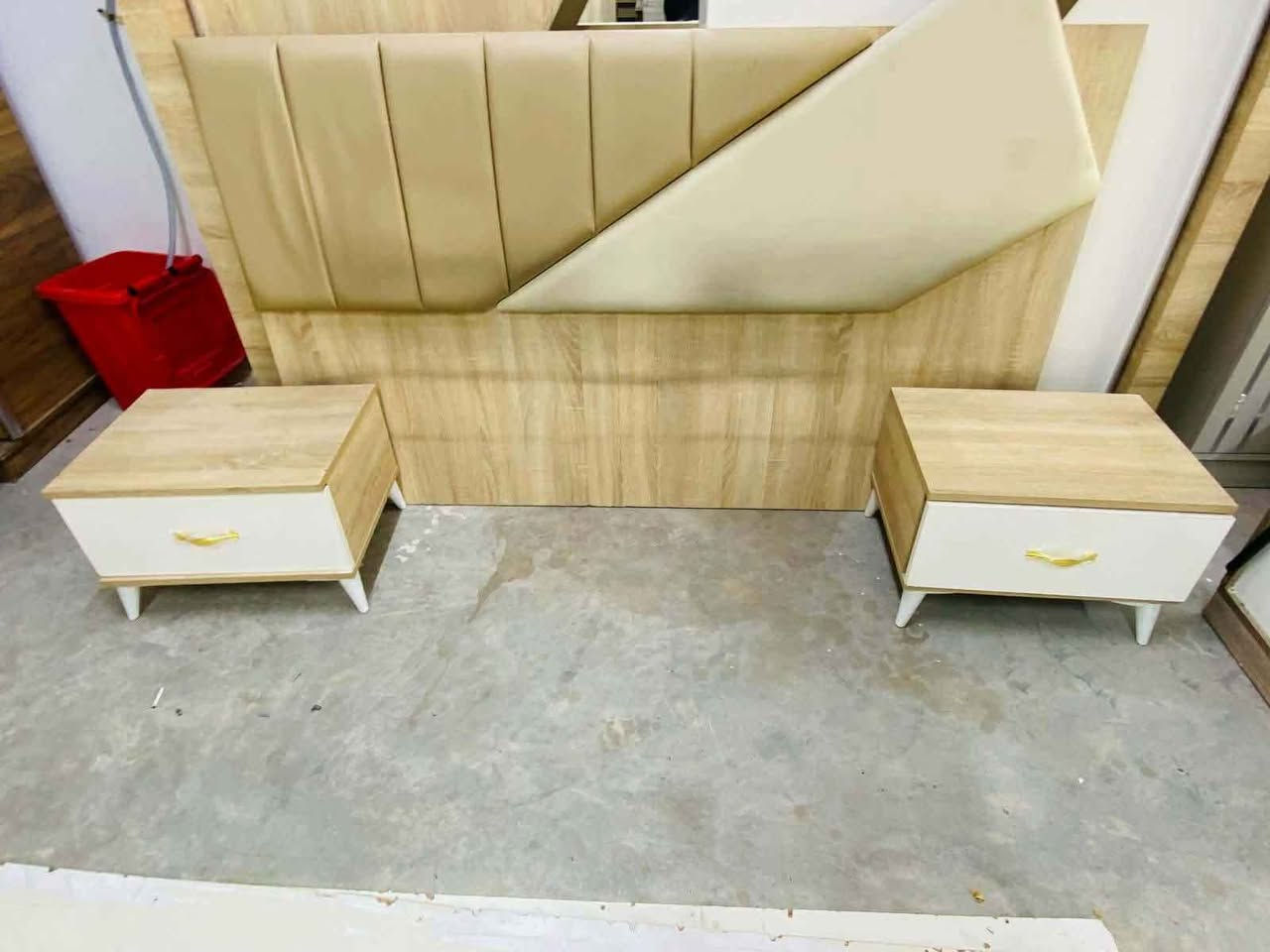 غرفه ترڪي🇹🇷  مستخدم  
 عدد قطع/5
نضام سلايت 😍
السعر /400
مع شد ونقل 🚚 داخل بغداد مجانآ
 باقي المحافظات بسعر مناسب بغداد, العراق


**إذا كنت صاحب هذا الإعلان وتريد حذفه لأي سبب، رجاءا أرسل رسالة إلى الدعم الفني**