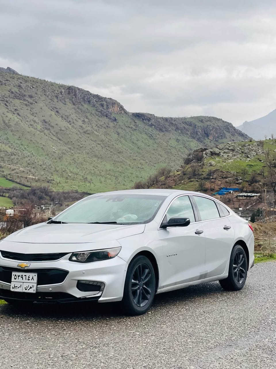 مالیبۆ ٢٠١٨ فوول بەس پانۆڕاما نیە کوشن جلد و شاشە گەورە بەسمە تەحدیل سورحە تۆماتیک و حادی هەرچوار دەگا بەسمە تەبرید مەرکەزی بلاجیکتۆر  هەزەی تازەیە سەنەوی بەسەر چووە وەکالە بە ناوی خۆمە بە شەرتی غەرامە و تەحویل دوو پارچەی بۆیاغە بۆنیت و چاملخ تۆزیک بەدەنەی گرتوە 
٨٨ محامەلە *********** رانية, السليمانية
