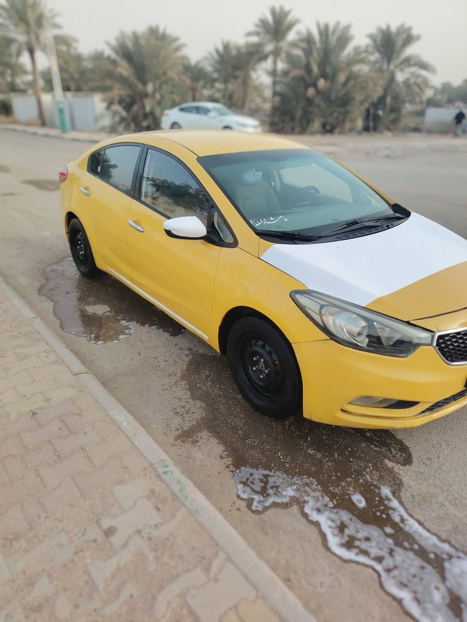 سلام عليكم
كيا سيراتو 2015 خليجي تبديل بنيد فقط باقي مكفول مكينه 1600 دوش رقم قادسيه سنويه 27 مصفره هيئة وغرامات مداور ثاني مكينه وكير وتبريد وحداديه شرط السعر 108 وبيه مجال بصيط مكان السماوه المركز المدينه استفسار أكثر على ***********
