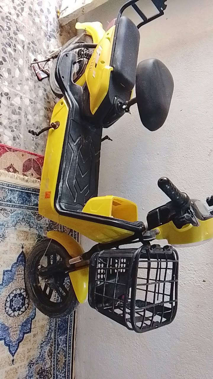 دراجه شحن ١٥٠وبيه مجال


**إذا كنت صاحب هذا الإعلان وتريد حذفه لأي سبب، رجاءا أرسل رسالة إلى الدعم الفني**