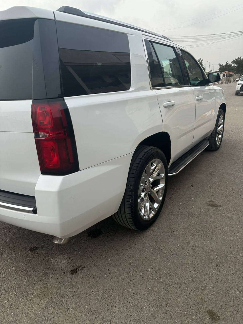 السلام عليكم
تاهو موديل 2020 وارد امريكي
بغداد بسمي تحويل ثاني يوم
بيه 4 قطع صبغ
سياره خير من الله مابيه برغي نقص
كير مكينه حداديه 100/100
السعر 280
***********
غير متواجد على فيس
