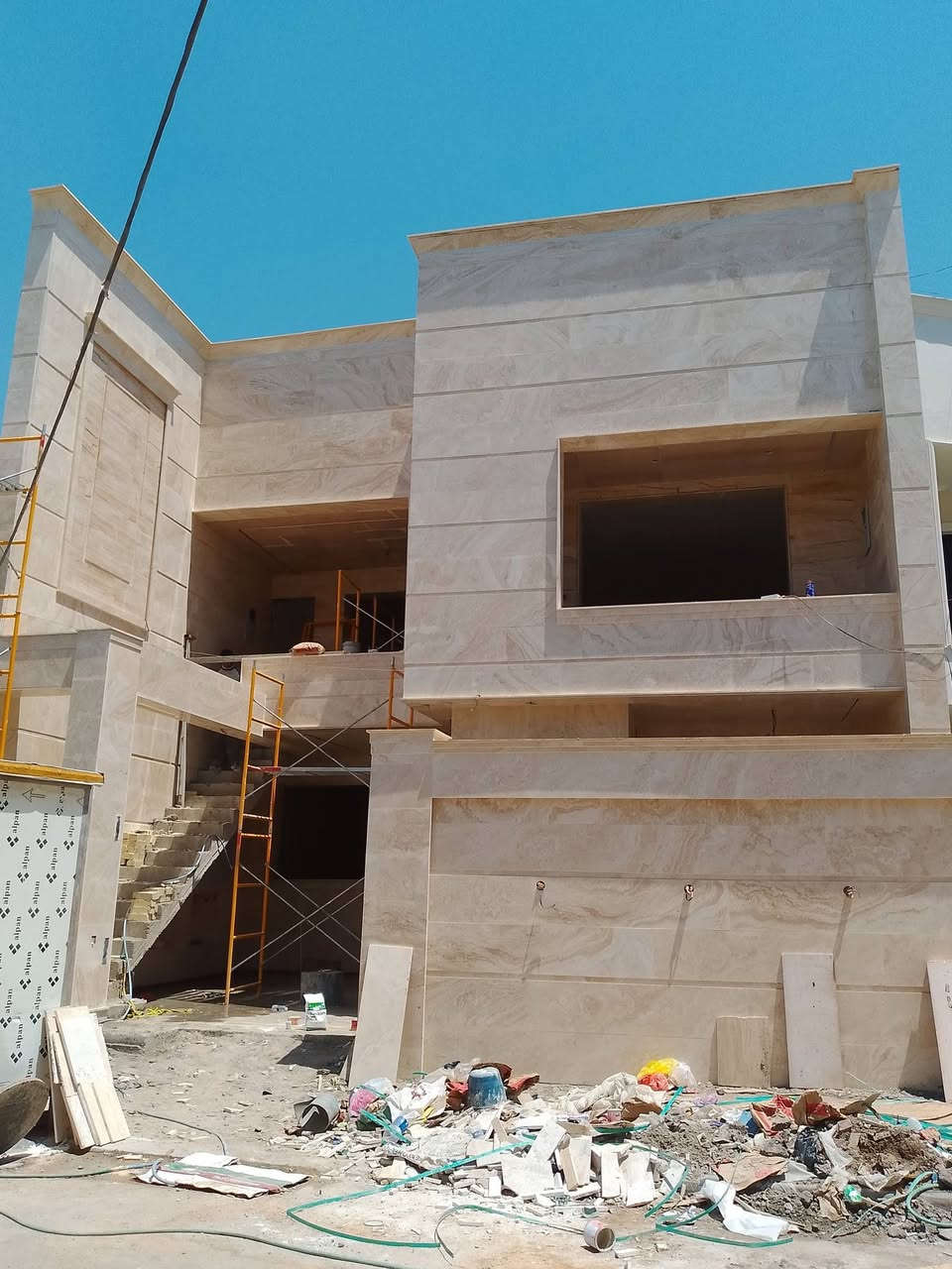 جز من عمالي تغليف وجهات مرمر حدث تصميم ودكورات وجهات انشاء الله نال عجابكم *********** ستفسار وتصال بل خدمه
