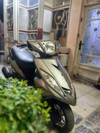 جي تي ار للبيع دراجة نضيفة نكرة بكل وقت مكينة خرسة رايده 750 وبيها مجا...