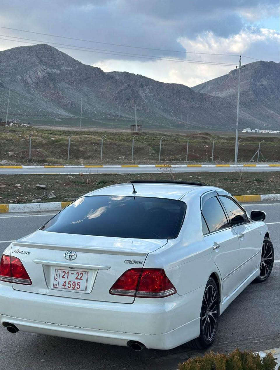 سەرەتا بەناوی خوای گەورە ومیهرەبان🤍
تویتا کڕاون شاهینە بڕاوە بڕاوە
ناو پاكه ت 📦
١٨٢ بی دوکەل کوشن جلد سلایت فول فولە
كامل جايز٢٠٠٥ 
له ساخيك جوانتر کوشن کارەبا 
ئاوینە کارەبا سوکان کارەبا
تەبرید ساردو گەرم بەشەرت
تەقەو ڕەقەی بەشەرتکامل پێشو دوای داگیراوە 
٢٥٠مەسرەفی نیە چركه و ١٠٠$ببره
٤تایەو ویلی لۆکی لەژیرایە
دەحمولیدراو بەشەرت
سەقفی بی بۆیاخ بەشەرت✅📦
سەقفی شوشەی لاشەی شوشەی
هەمووو گیانی بەشەرت
ناونیشان ڕانیە
فایبەر وتس ئەپ

0750 855 1759 رانية, السليمانية
