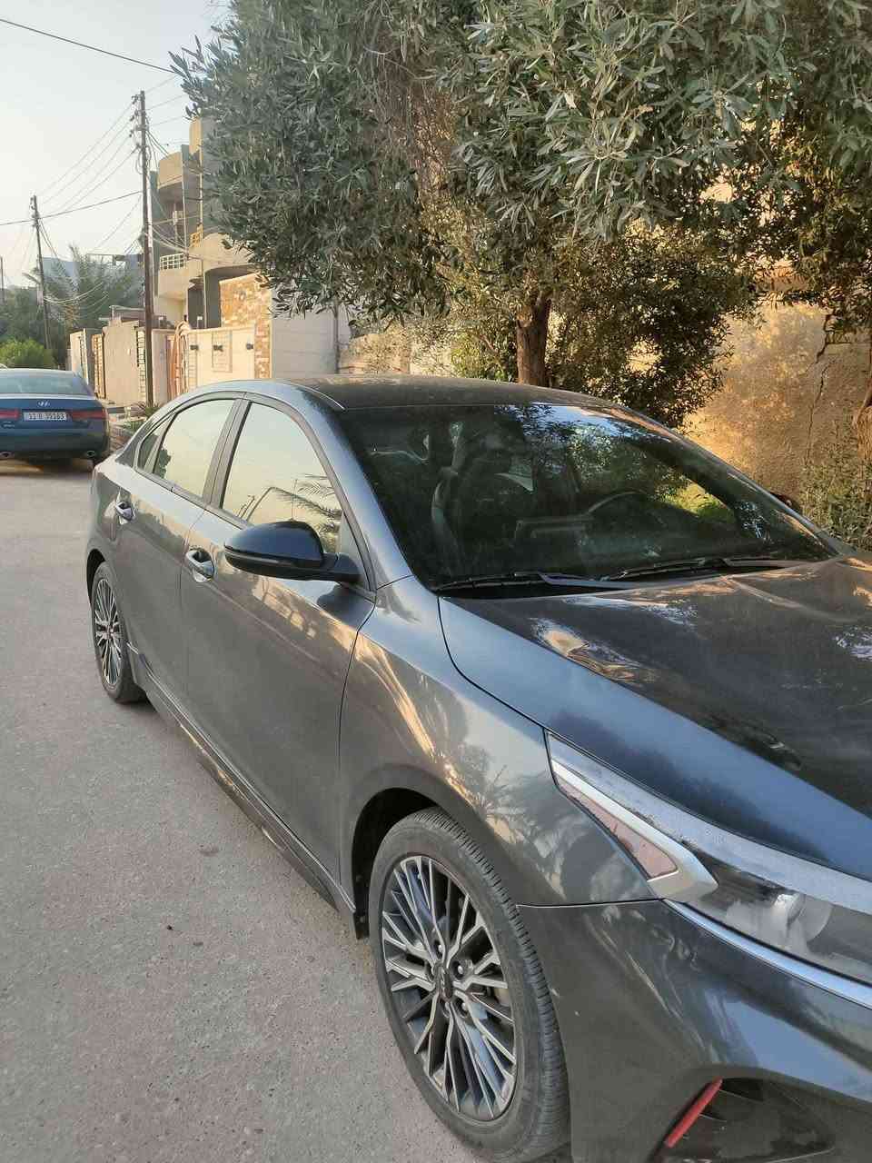 كيا فورتي بدون ايرباك ماشيه 38الف .. رقم ديالى .. محرك دوش بصمه تشغيل عن بعد دبل بصمه . بدون فتحه.. للتواصل ***********..يمك رقم الشاصي وجيك .. وتدلل بعقوبة, ديالى
