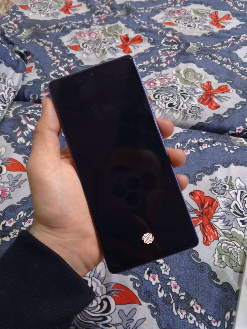 للبيع Infinix NOTE 50 Pro السعر 300
ذاكره 256 رام 12
***********
