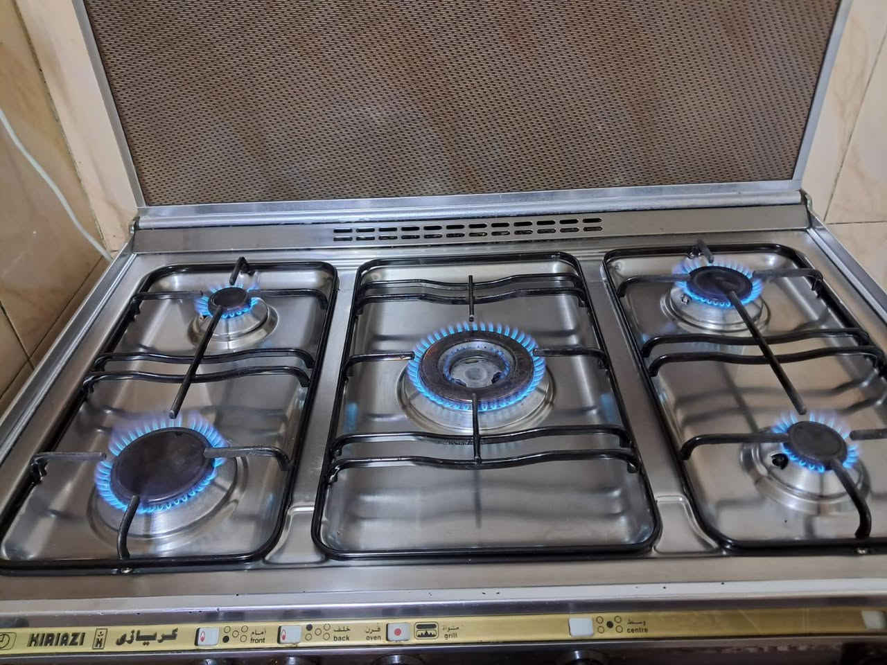 طباخ نوعيته كيرازي قياس ٦٠ في ٩٠ يشتغل  سعرة ٢٠٠ الف وفرن  قياس ٨٥ نضيف مكان بغداد حريه


**إذا كنت صاحب هذا الإعلان وتريد حذفه لأي سبب، رجاءا أرسل رسالة إلى الدعم الفني**