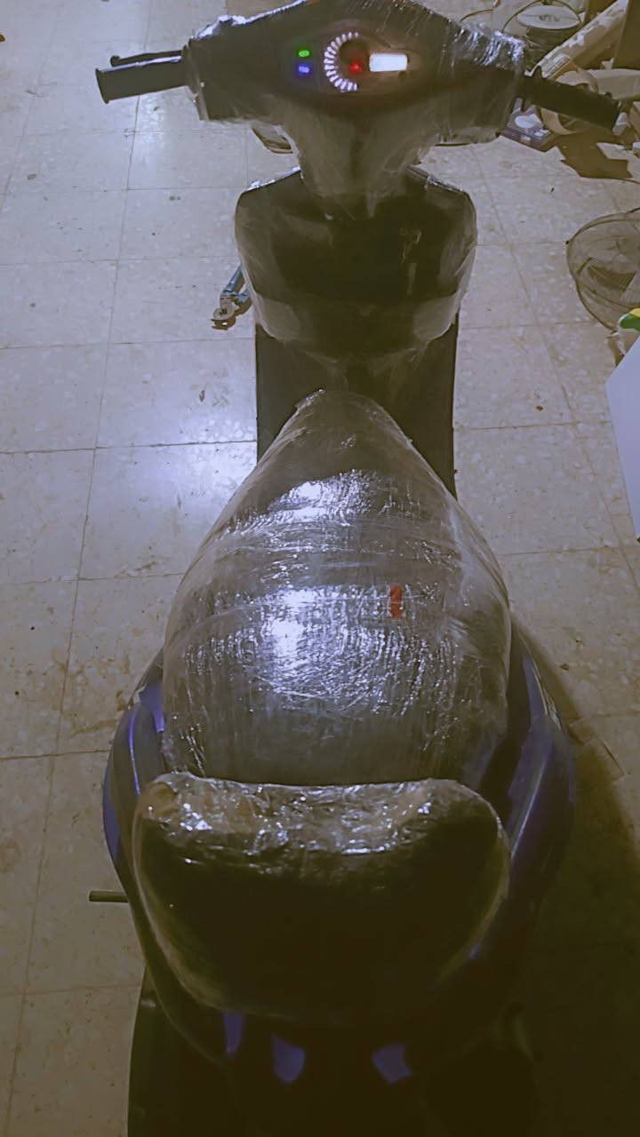 دراجه للبيع شرط كلشي شغال بيهه هندر سلف عوزهه كفر كدام بس 300وبيهه مجال سماوه ***********
