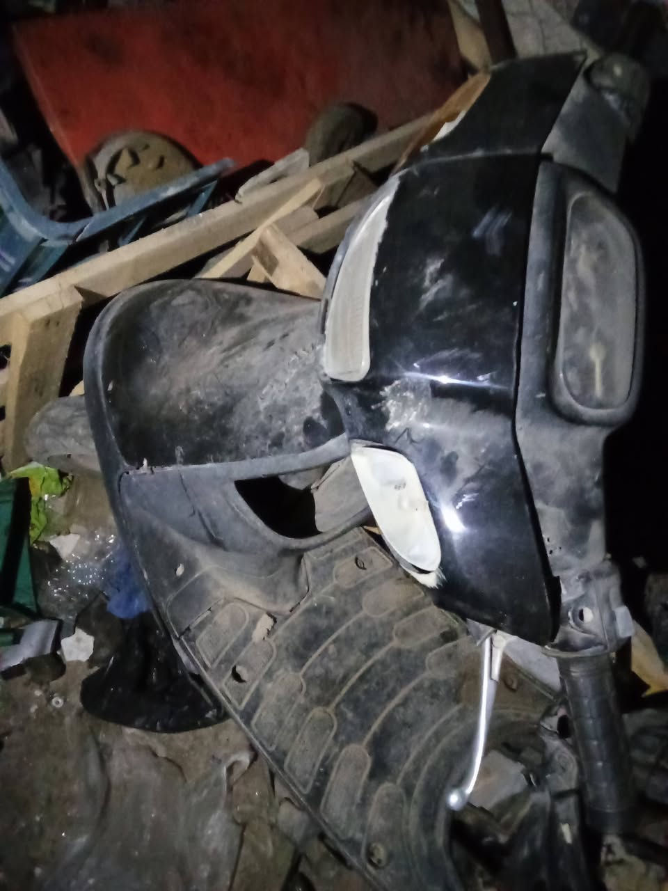 سلام عليكم دراجات للبيع سيام صفره عوزه كابريتر تجفيت جديد لبطه عوزه فيتبام وكابريتر وثانيه بس شاصي محركه تعبان  مراوس  بربعه كير كلك مكان كربلاء لحر صغير قم الهاتف ***********
