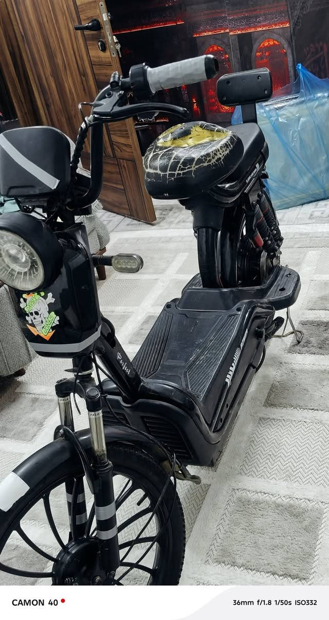 سلام عليكم عندي بايسكل شحن بيع او مراوس والبايسكل نضيف حيل مكان بابل بيع او مراوس خاص ونطي فرق


**إذا كنت صاحب هذا الإعلان وتريد حذفه لأي سبب، رجاءا أرسل رسالة إلى الدعم الفني**