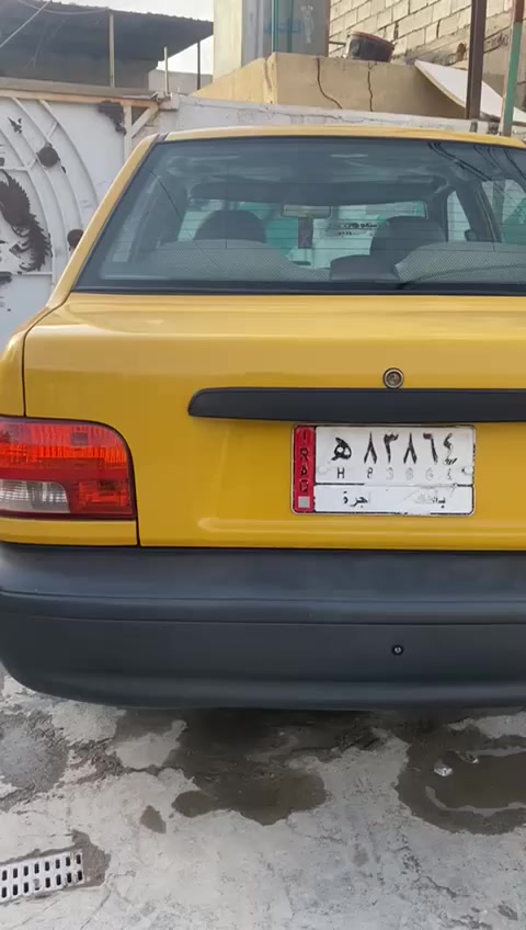 سلام عليكم سايبة موديل 2022 سيارة مكفولة ما عدا الجاملغ تكحيل خفيف سيارة زيرو  واللة العنوان بغداد المشتل السعر 62وبيهة مجال  الاستفسار ***********
