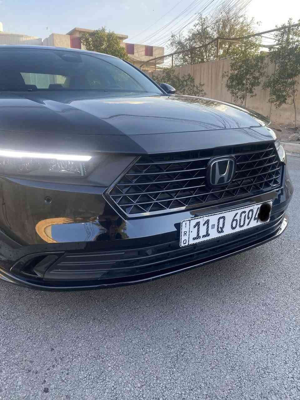 السلام عليكم
هوندا اكورد EXL فول مواصفات موديل 2025
صور الحادث مرفقه مع الصور تبديل باب امامي وخلفي صفحه السائق نفس اللون  وصبغ الدوسه فقط كما موضح في الصور

• مكينة 2000 هايبرد تنفس طبيعي
• كير اوتوماتيك
• شاشة كبيرة
• فتحه سلايد
• كاميرا خلفية 3 انظمة
• كرسي كهرباء جلد 
• رادار امامي
• مانع تصادم
• محدد مسار
• تصحيح مسار
• شفتات بالستيرن
• مثبت سرعة
• مانع انزلاق
• دخول ذكي
• إنارة ترحيبية
• هندبريك كهرباء
• عداد ديجيتال
• لايت عدسات زينون
• نظام اوتو لايت Auto
• لايت العالي زنون
اوتو هولد للبريك
• حساسات مطر
• حساسات امامي خلفي
• حساسات ضغط هواء الإطارات
• أوامر صوتية
(eco,individual , sport, normal) أنظمة قيادة 4 •
السعر 192 بيه مجال
تحياتي للجميع
للستفسار ***********
