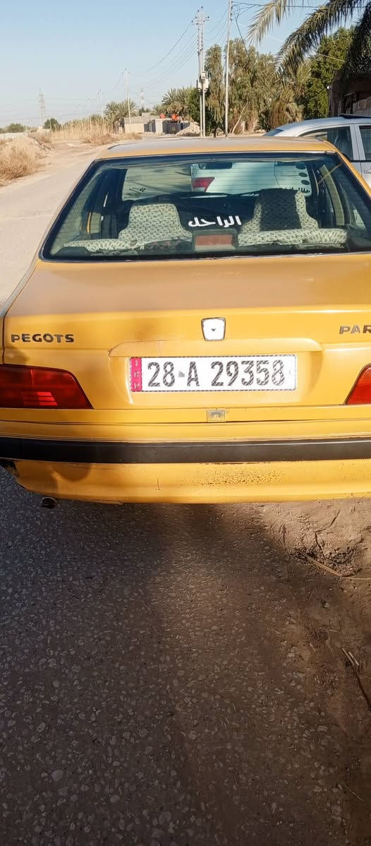 سلام عليكم
بيجو بارص مديل 15
سياره مكفوله كفاله عامه
الا ضربه والا تبديل 
سياره كير ومكينه بل كارتون
رقم نكليزي مالكه يمي مداور ثاني يوم مصفره هيه وغرامات
سياره ماعيزه برغي حداديه نصيفه كبل اله شارع 
تخم تاير جديد سبير جديد
كهرباية كله جديده
الايت زنون عالي وناصي
دبل شاره كيجات كله شغاله
تبريد ثلج 🥶 السعر36وبيه مجال قليل
ستفسار ‏‪‏‪‏‪***********‬‏
