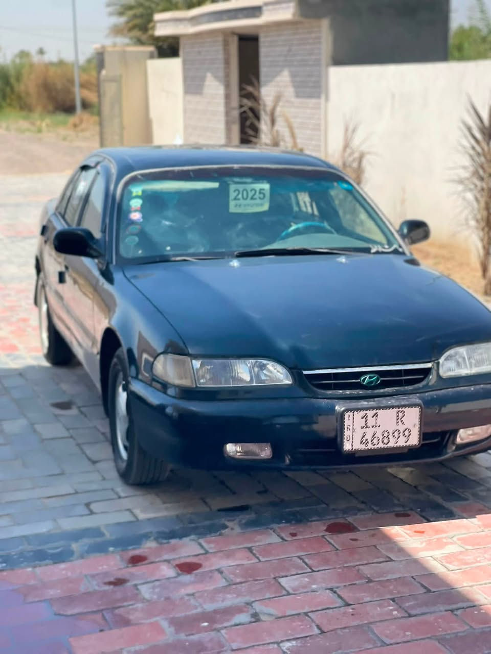 سلام عليكم سوناتا تو موديل 94سياره صبغ جماليه بدون ضربه بدون خياس تبريد محرك كير شرط شغل وطلع سياره حلوه معمره جديد مانقصه شيي سعر 43بيه مجال قليل مكاني الفلوجه ***********
