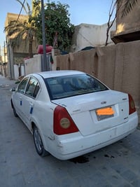 شيري A5 • رقم نجف • مكينة وگير