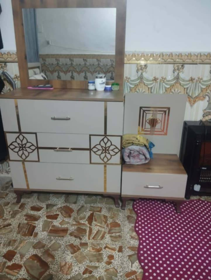 سلام عليكم غرفة نوم تركية نضيفة حيل نضيفة حيل شخط مابيهة 5 قطع مابيهة اي ضرر الشراي يراسلني خاص ادزلة رقم الهاتف


**إذا كنت صاحب هذا الإعلان وتريد حذفه لأي سبب، رجاءا أرسل رسالة إلى الدعم الفني**