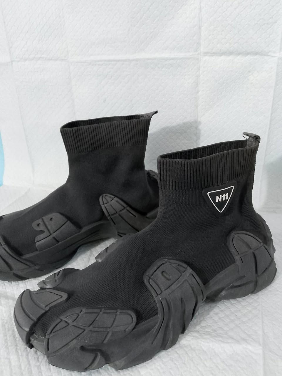 وصلنا الان احذيه عاليه الجوده
تصميم عصري احذيه رجاليه 
قطع شي ان 
 سعر القطعه 
8000 الف فقط قطعتين 15 الف 
موجود توصيل كافه محافضات العراق
sport shoes


**إذا كنت صاحب هذا الإعلان وتريد حذفه لأي سبب، رجاءا أرسل رسالة إلى الدعم الفني**