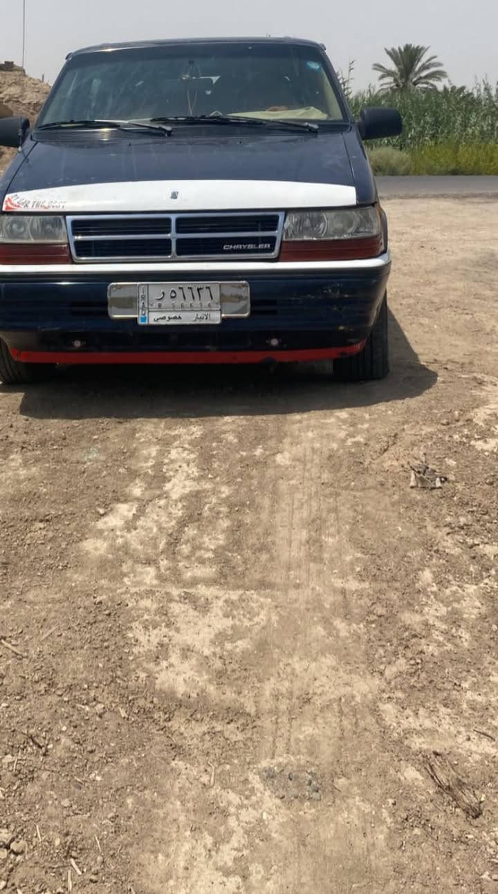 سياره دوج كلايزر 93 للبيع  7راكب جاهزه من كلشي فقط تبريد موشغال محرك وكير كامري  ابو الكف 2000 المكان عامرية الصمود السعر 45 بيها مجال الشراي حياه الله *********** واتساب متواجد
