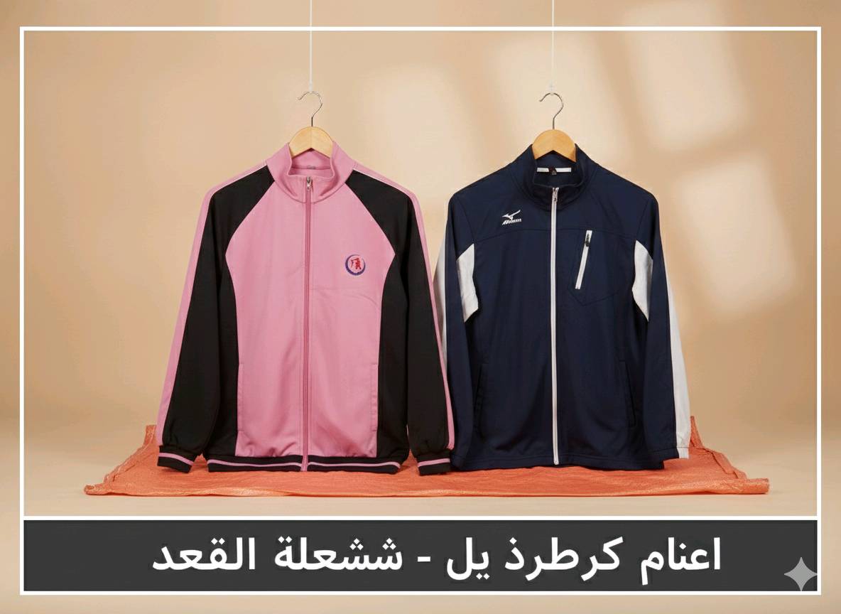 لدينا مجموعة من السترات والهوديات العصرية والمريحة مناسبة لجميع الأذواق. تتراوح الألوان بين الأسود، الأزرق، والبيج وغيرها، مما يجعلها خيارًا ممتازًا للارتداء اليومي أو المناسبات.