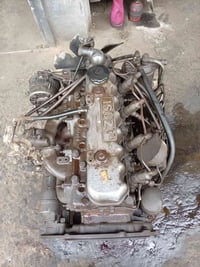 ايسوزو • محرك رافعة • اربيل