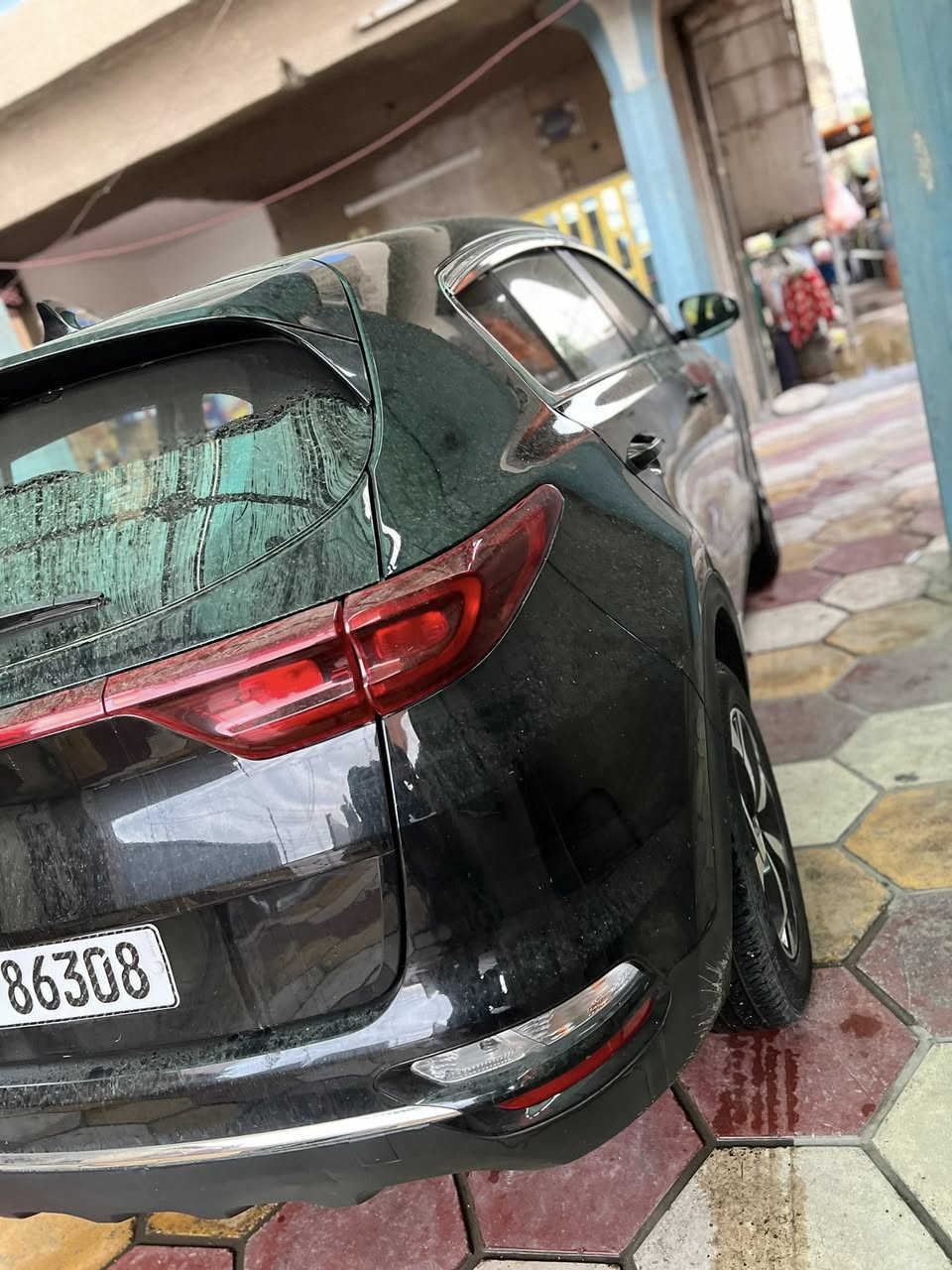 سبورتج وارد امريكي موديل 2020
حادثها جاملغ امامي بدون دواخل بدون ايرباك
رقم بغداد باسمي تحويل مباشر
هزه رقم سنويه جدد
مكاني بغداد
السعر 155
***********
