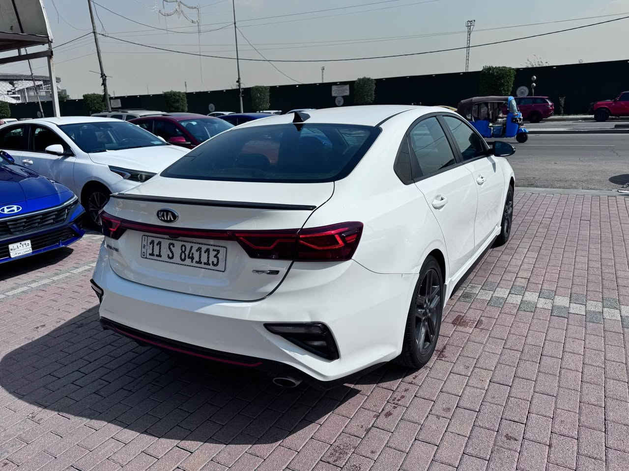 سلام عليكم فورتي مديل 2020  امريكي حادثه جاملغ وبنيد  بدون دواخل  جيتي السياره بصمه وجلد لد مام وخلفي ورادار  وبعد بيه هواي موصفات مكينه ٢٠٠٠ دوش  مرقمه بغداد بسمي تحويل مباشر السعر 125$$ قفل مكان السياره بغداد *********** بغداد, العراق
