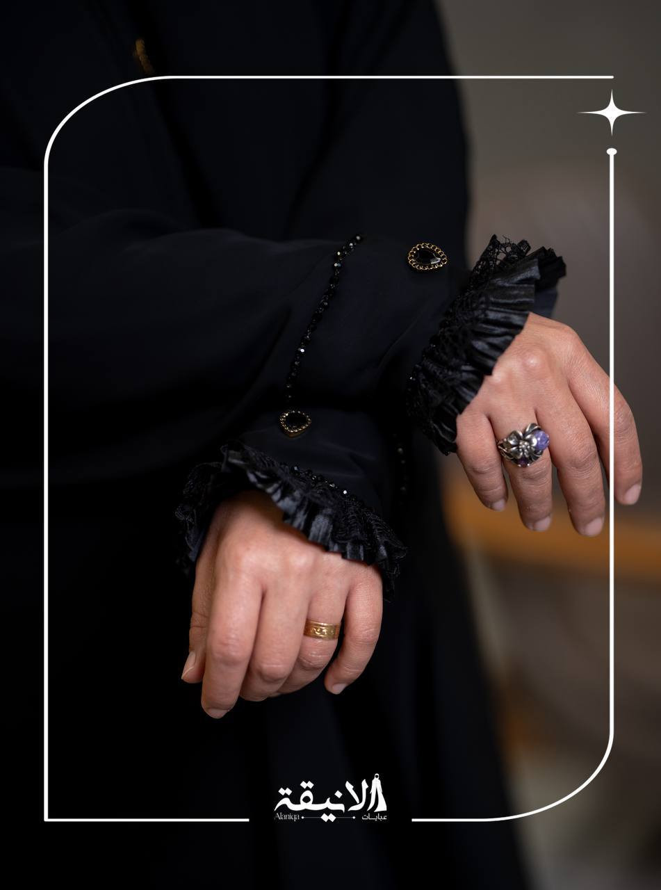 عبايات الانيقه بسوادها الفاحم قماش ريش النعام الطبي والجرجيت الكوري الاصلي توصيل كافه محافضات العراق


**إذا كنت صاحب هذا الإعلان وتريد حذفه لأي سبب، رجاءا أرسل رسالة إلى الدعم الفني**