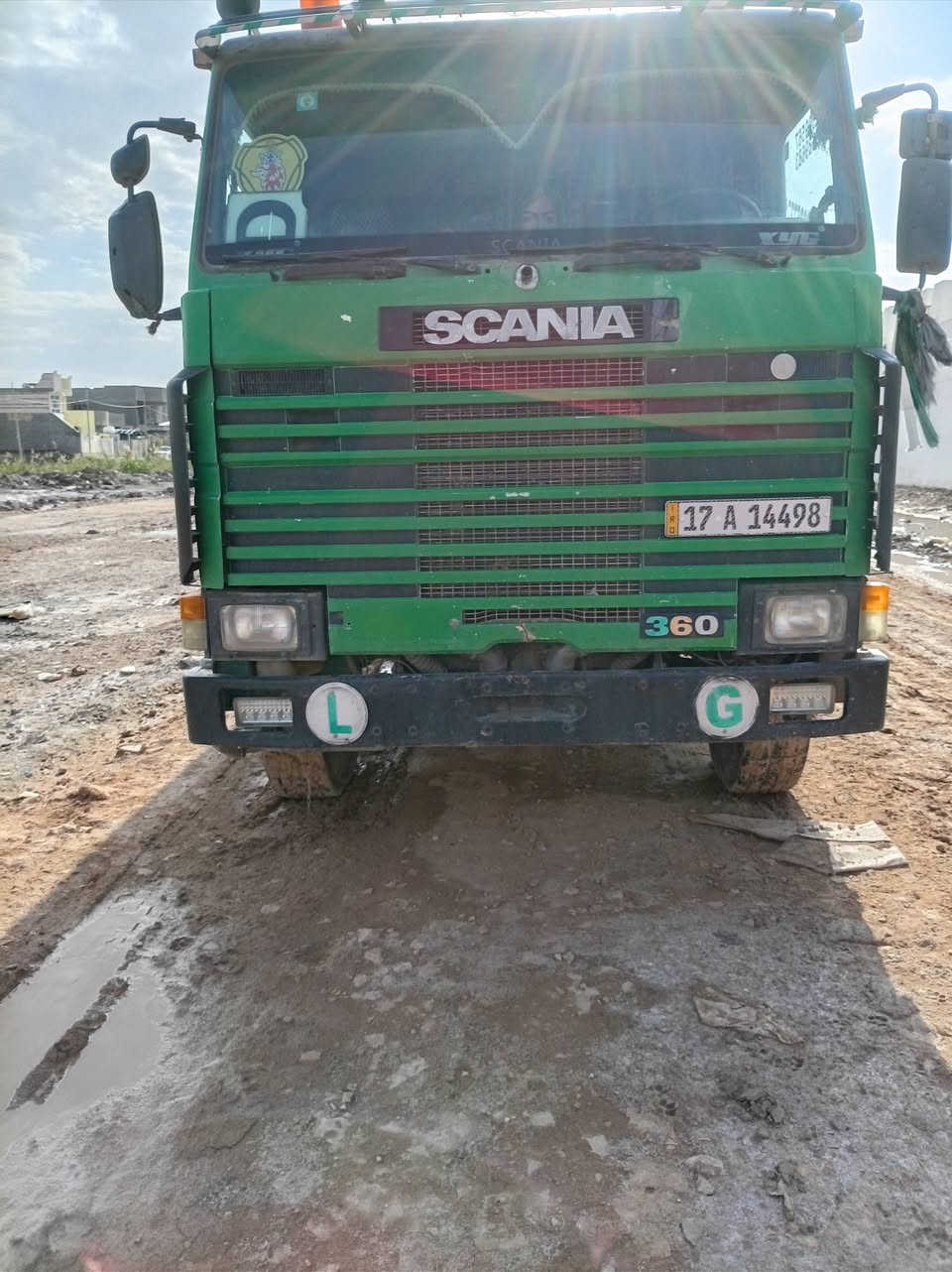 سكانيا سنكل رقم دولي مكينه 12ونص جديدة ***********
