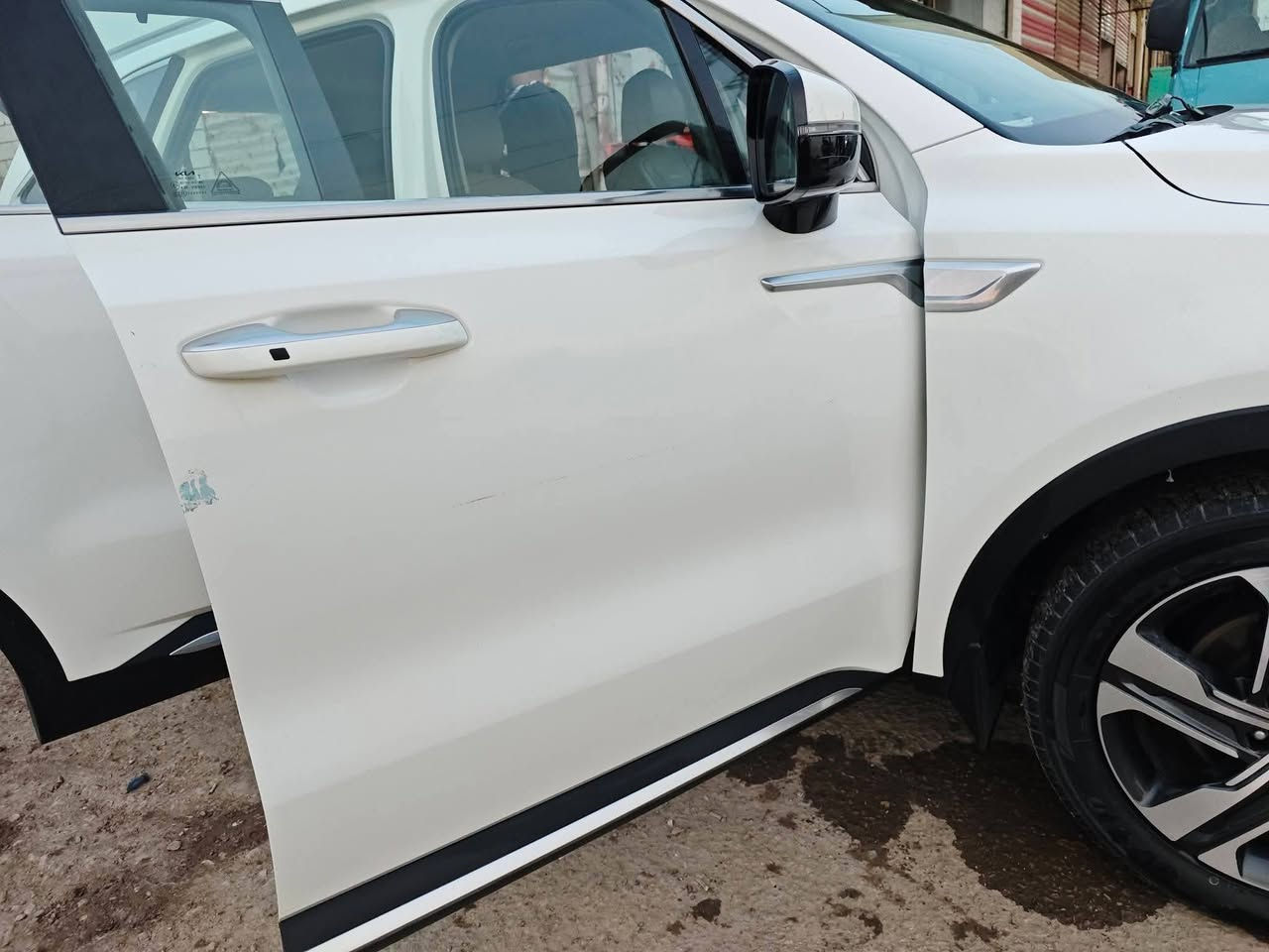 سورينتو2022
رقم بغداد 
كراسي كهرباء
7راكب
3قطع تبريد
6سلندر 
3.5cc
الضرر 
حالوب+بارد كلش بسيط جاملغ امامي
***********
مكاني ديوانية
235سعرها
