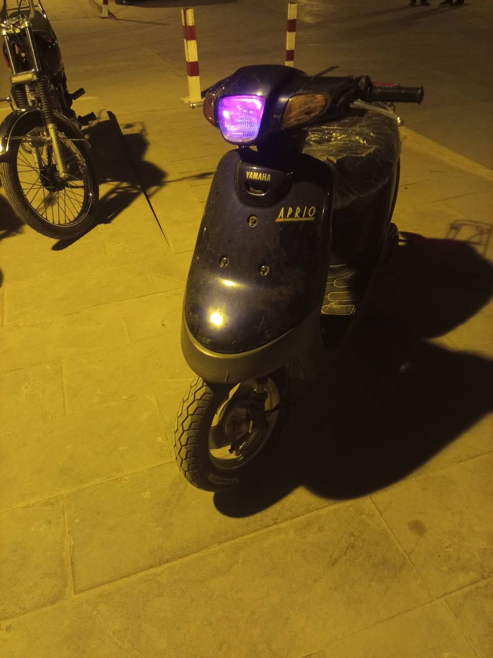 سلام عليكم بطه الفين دراجه بلاديه من طول لطول وكلشي شغال مكاني كربلاء الحر الرقم *********** السعر 230
