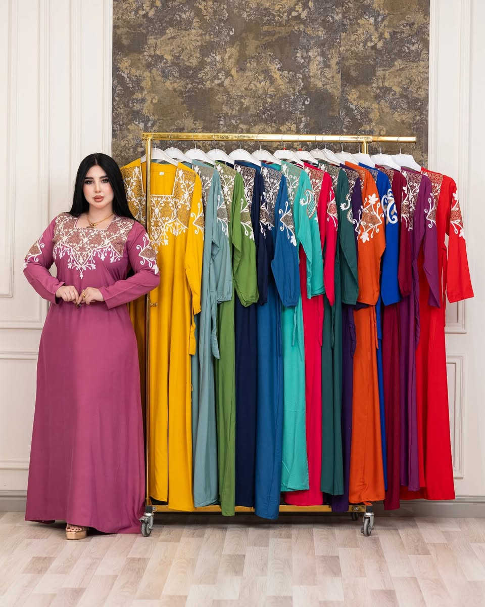 دشداشة نسائي

خامة كشمير مراسي مصري  شرط الفحص 

   فري سايز قياس  3XL  

الدرزن 105 الف
سعر القطعة مفرد 14 الف

توصيل جميع المحافظات 5 الف


**إذا كنت صاحب هذا الإعلان وتريد حذفه لأي سبب، رجاءا أرسل رسالة إلى الدعم الفني**