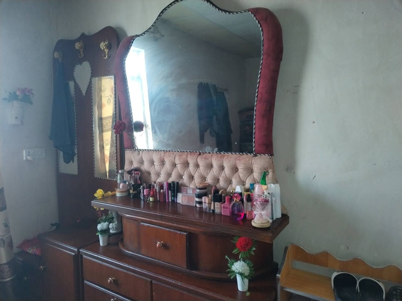 السلام عليكم قرفه نوم الصاج الأصلي  للبيع #السعر 500بي مجال جاهزه نضافه 100/80
الاستفسار عل رقم ***********
