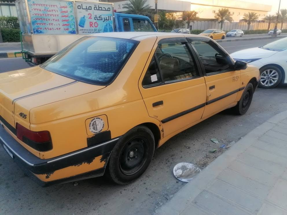 السلام عليكم بيجو ٤٠٥ glx للبيع موديل ٢٠١٢ السيارة جاهزة من عدا الطخة موضحة بالصور مكينة محور كورلا بيكاتشو االسعر ٣٧ وبينة مجال مكاني بغداد متواجد عالفيس اتصل وتدلل
*********** بغداد, العراق
