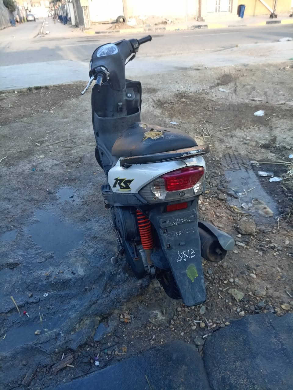 يا الله ماكس عدله البيع درجه رمبه سبانه ما مدود عليه جيب فيتر وتعال افحص 
*********** اتصل
