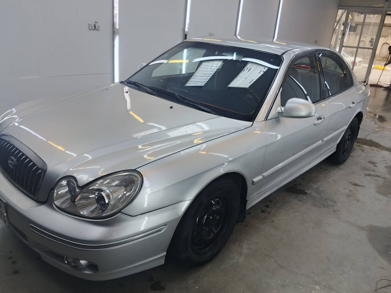 جمال ودلال 🌹
الى عشاق التميز انتيكه 😉
سوناتا وفود ٢٠٠٥
🔥محرك ٢٠٠٠
☄️اربعه بستم اقتصادية 
⚡كل الكهربائيات شغاله 
💨تبريد شغال منضومه جديده 
☑️تايرات جدد 
📹داش كام ثلاثي 
📺شاشه بلازمه 
🖌️صبغ عام جماليه 
🎰مكفولة من الحادث والاصوليات 
🛠️محرك وكير أولى 
📟رقم بابل انكليزي مشروع وطني 
🎭بالحقيقه أجمل من الصور 
🚦مكاني واسط الكوت 
🙏راعيها المباشر يحول ثاني يوم جاهز 

لتواصل ‏‪***********‬‏
سيد ماجد ابو سجاد 

السعر ٦٧ قفل ☠️
