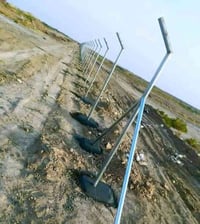 أحمد العداي • أسياج B.R.C • مقابل المجمع الصناعي