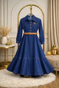 عالم دره • مقاسات 8-15 سنة • خامة درجة أولى