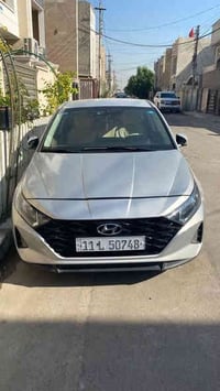للبيع سيارة نوع i20 كوري   📌 النوع والموديل: هونداي i20 أوتوماتيك 📌 سن...
