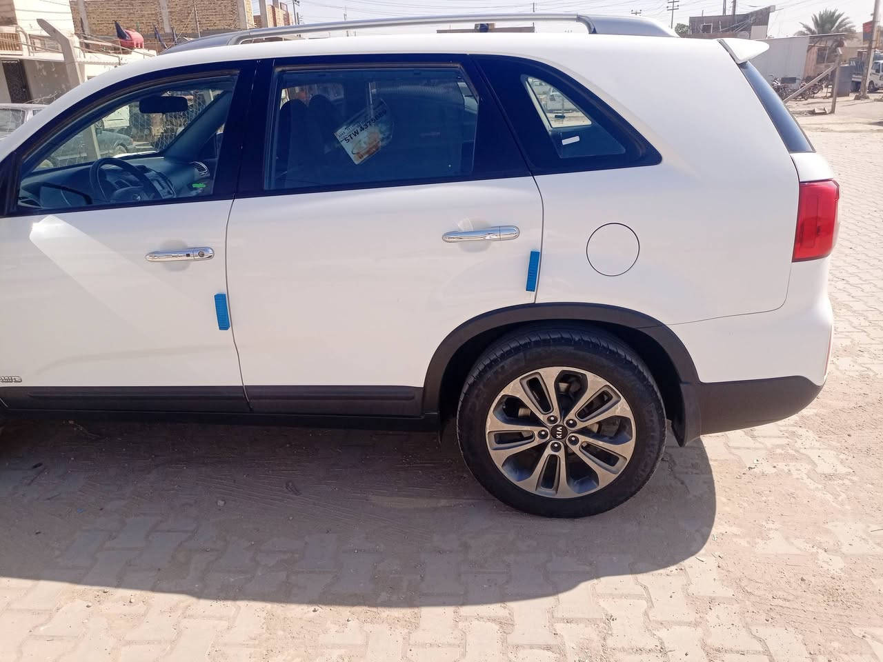 سورنتو كويتي 14مكفوله7راكب
6سرندر3500
فول مواصفات 
عدا البانوراما
 نظام ايكو أشاير المريء 
كشنات جلد  تدفئه تبريد
 ثلاث قطع تبريد 
فور ويل
نضام ايكو
حساسات أمامية خلفيه كامره مانع انزلاق
 رقم النگليزي بسمي
مكاني ديوانيه سعر193$
***********
