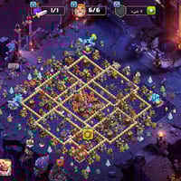 تاون 16 شبه مكس • جواهر 179 • 6 عمال