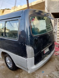 هوندا كاز • ١٩٩٤ • رقم بغداد