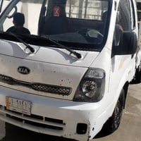 كيا بنكو • ٢٠١٤ • الجبايش