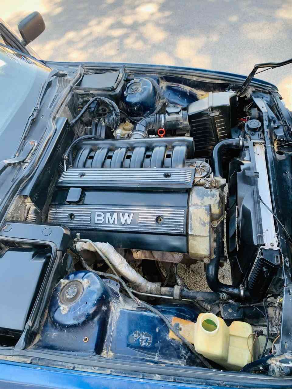Bmw. E34 .1991
رقم هه ولير به ناو ناكري
سنوي اسلي له كه له به شه رتي اوليات 
٥٢٥كير عادي ٢جام كاره با سلايد 
جوار تايه و ولي m نوي 
كيرو مه كينه و كاره باي براوه وه ركه راو به شه رت 
سعريش ٣٢معامه له 
رقم موبايل0️⃣7️⃣5️⃣0️⃣4️⃣9️⃣7️⃣5️⃣6️⃣6️⃣5️⃣
***********
كورينه وه ناكه م ته نها فروشتن أربيل, العراق
