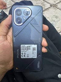 تكنو بوفا 7 • 5G • استخدام قليل
